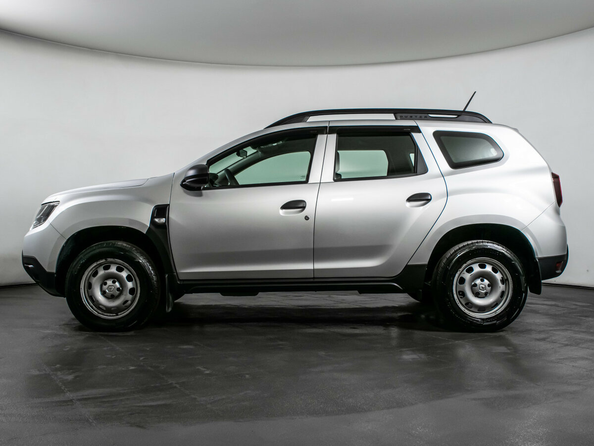 Купить Renault Duster II, 2021, 34 918 км, фото №8