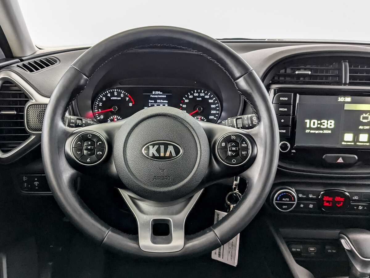 Купить Kia Soul, 2021, 29 454 км, фото №17