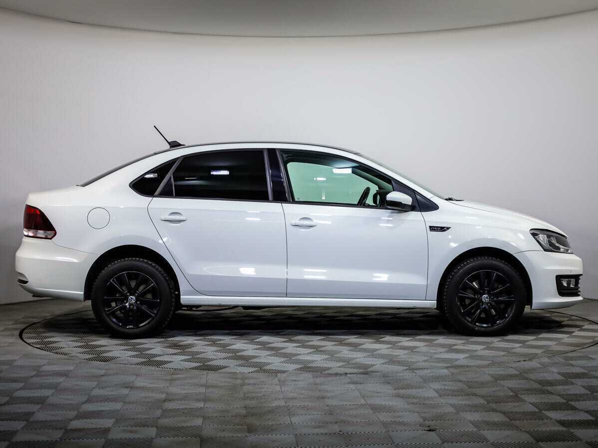 Купить Volkswagen Polo, 2019, 79 219 км, фото №3