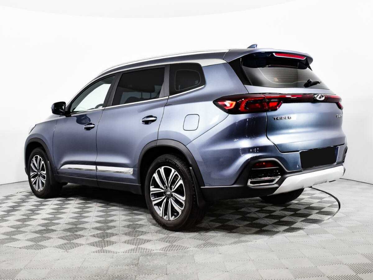 Купить CHERY Tiggo 8, 2021, 56 045 км, фото №6