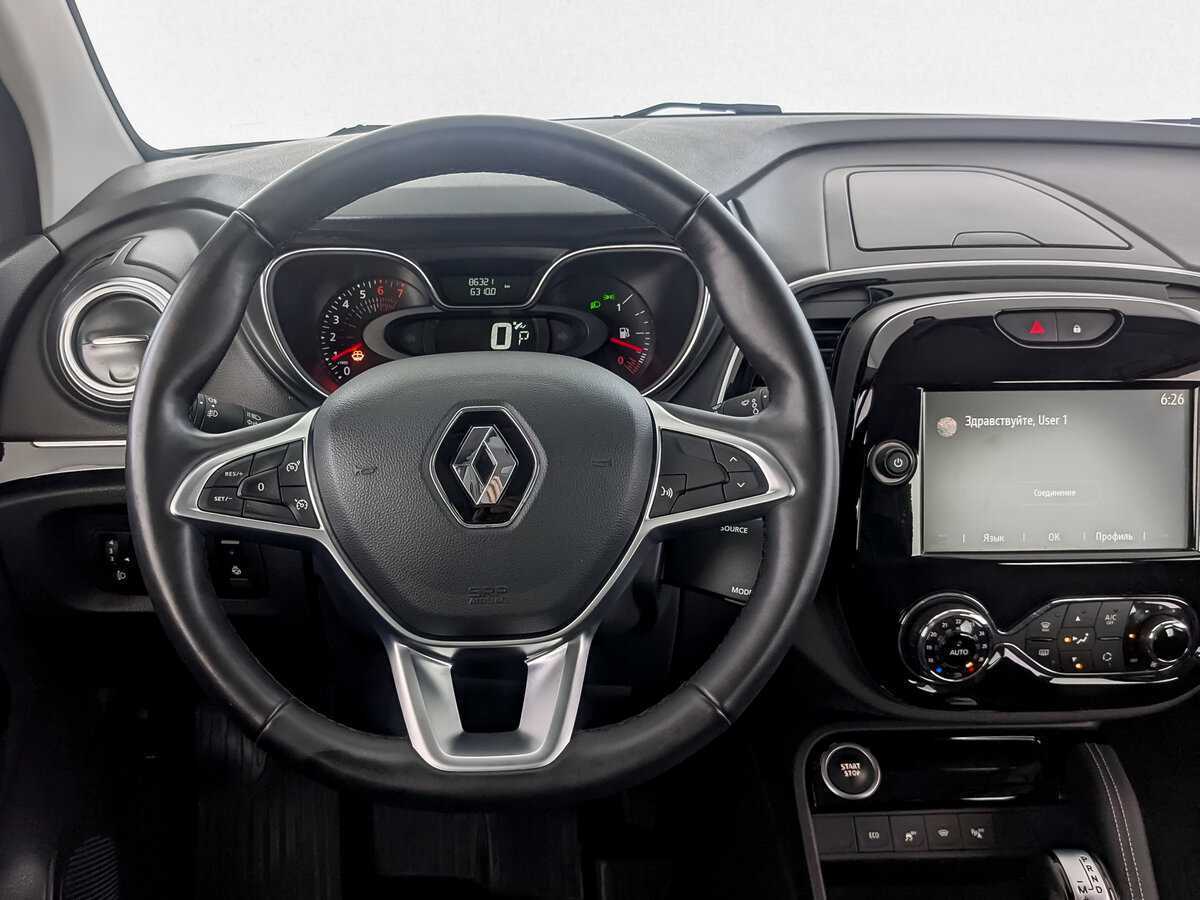 Купить Renault Kaptur, 2021, 86 316 км, фото №17