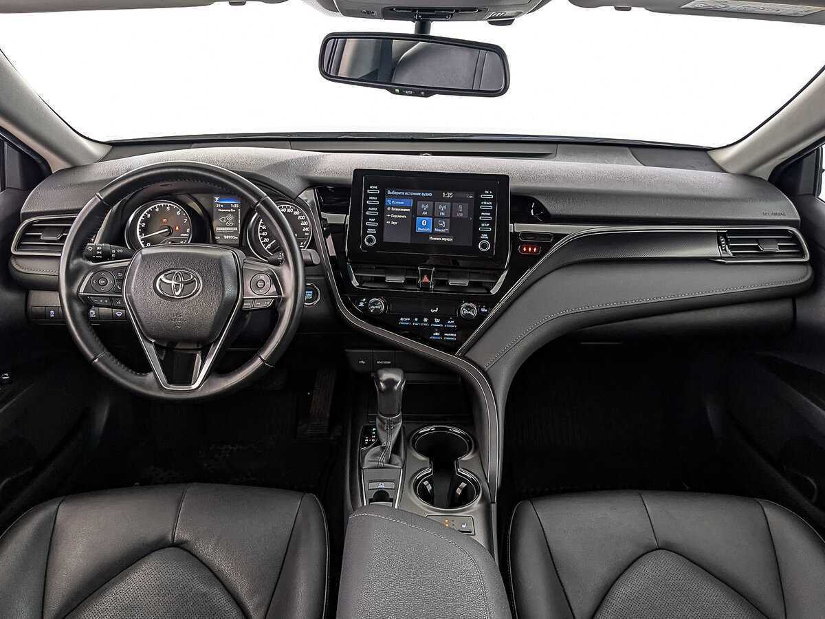 Купить Toyota Camry, 2021, 98 993 км, фото №14
