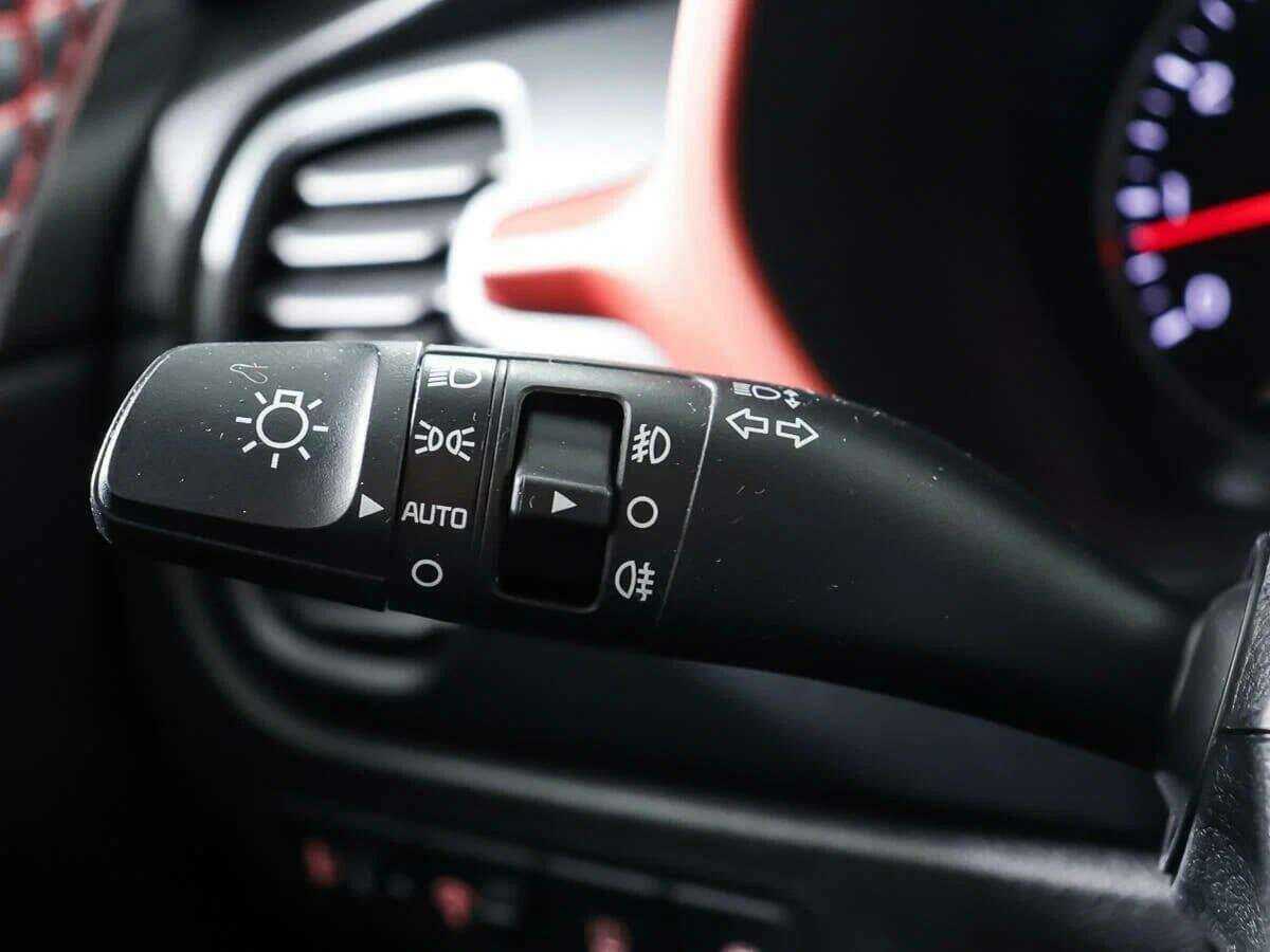 Купить Kia Rio X, 2021, 61 552 км, фото №20