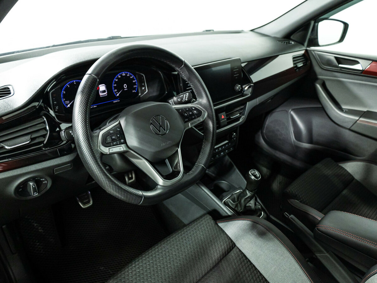 Купить Volkswagen Polo VI, 2021, 105 906 км, фото №11