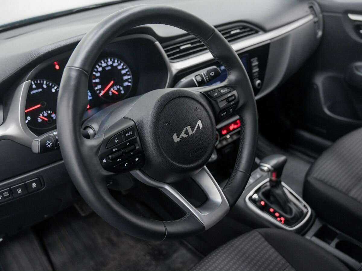Купить Kia Rio, 2022, 53 600 км, фото №17