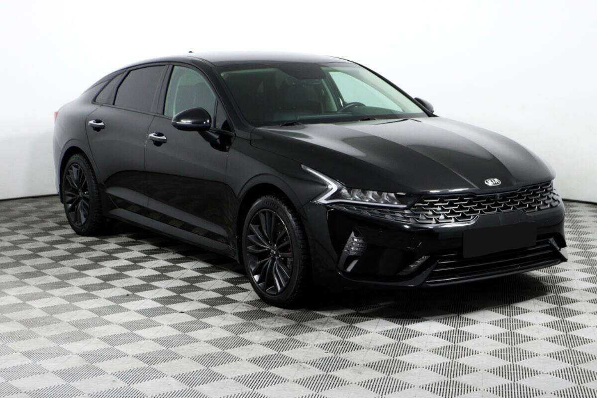 Купить Kia K5, 2020, 56 298 км, фото №3