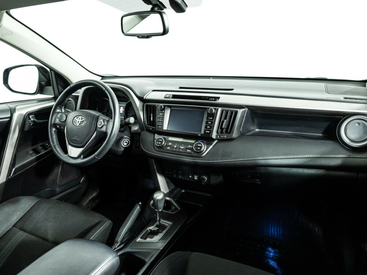 Купить Toyota RAV4 IV (XA40) Рестайлинг, 2017, 89 189 км, фото №9