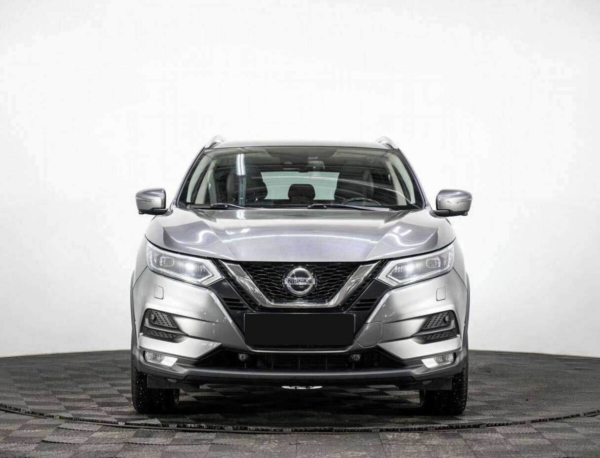 Купить Nissan Qashqai, 2019, 112 000 км, фото №2