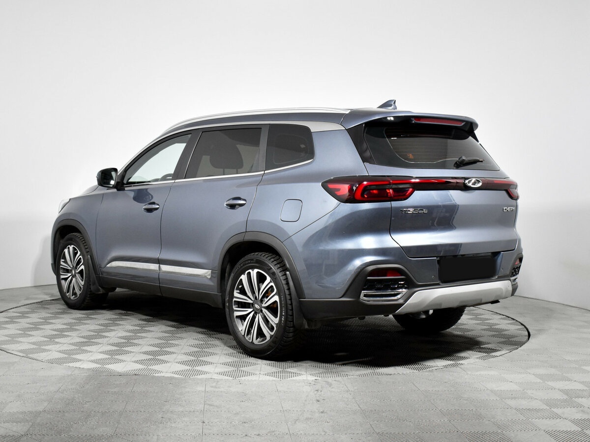 Купить Chery Tiggo 8 I, 2021, 60 995 км, фото №6