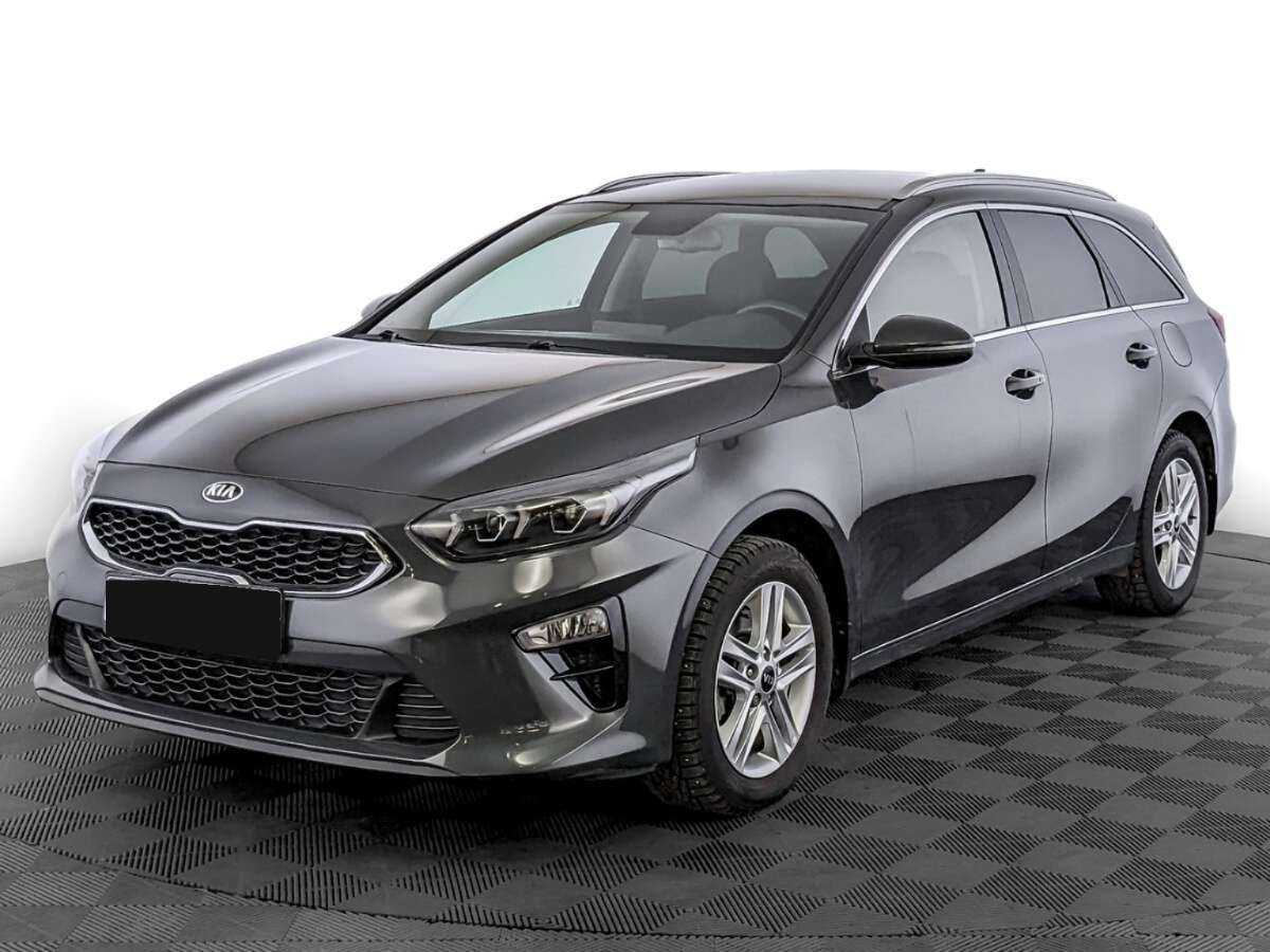 Купить Kia Ceed, 2021, 27 929 км, фото №1