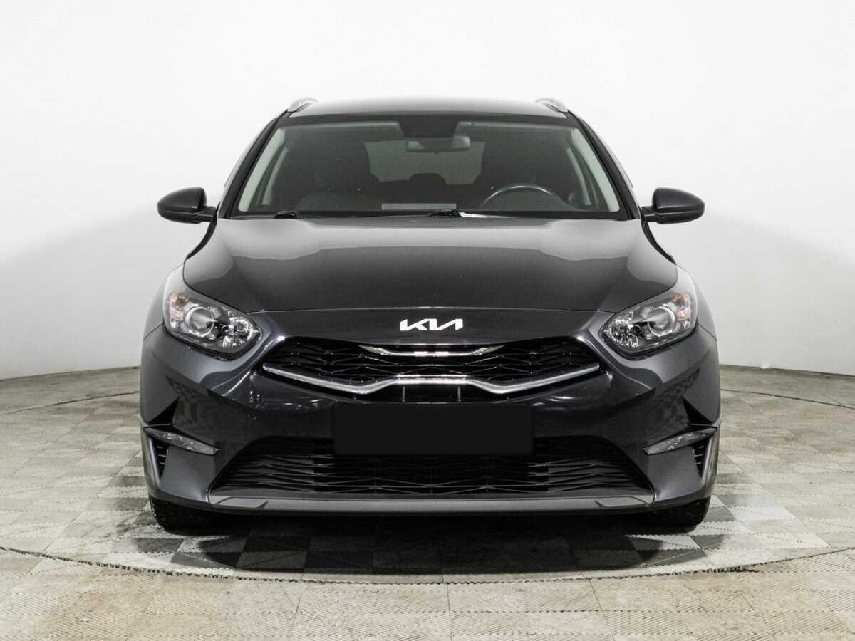 Купить Kia Ceed, 2021, 105 543 км, фото №2