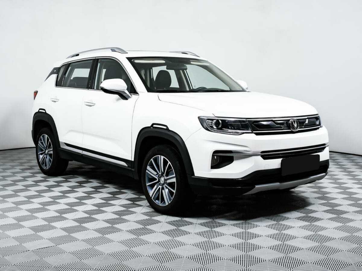 Купить Changan CS35PLUS, 2022, 75 888 км, фото №3