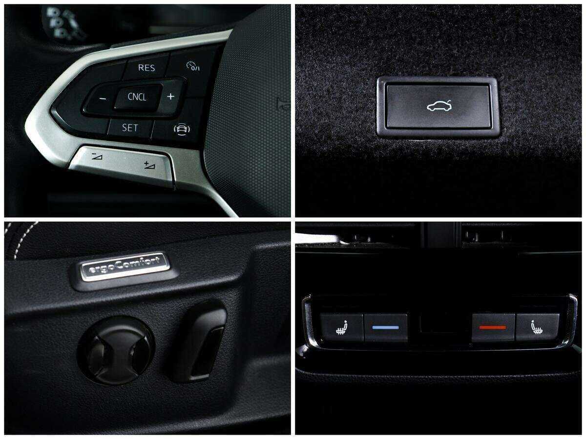 Купить Volkswagen Passat, 2021, 32 894 км, фото №13
