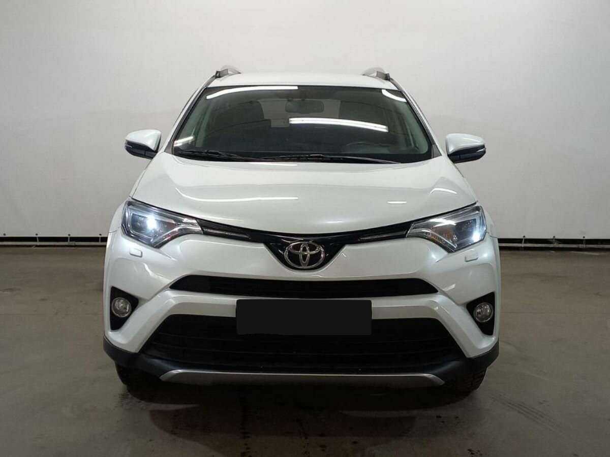 Купить Toyota RAV4, 2018, 95 472 км, фото №2