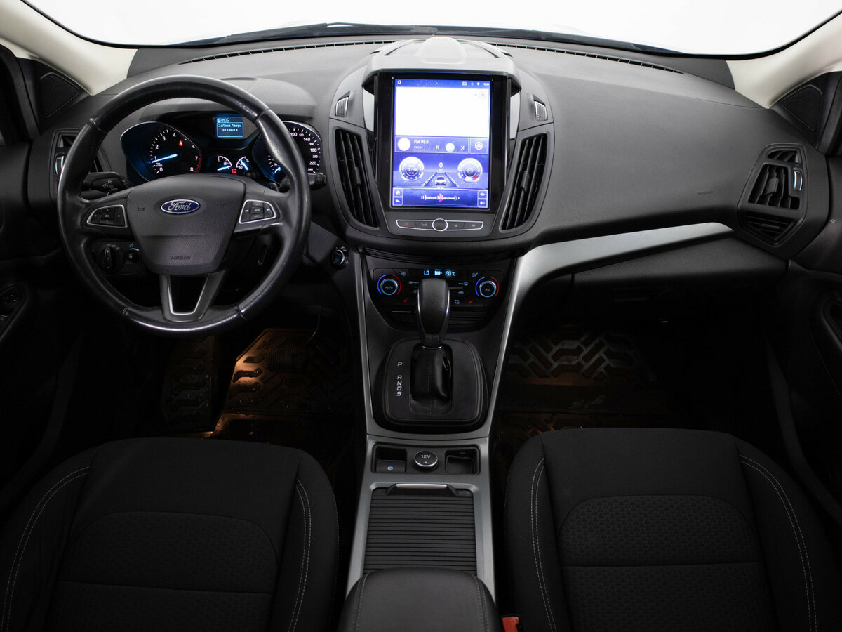 Купить Ford Kuga II Рестайлинг, 2017, 272 858 км, фото №7