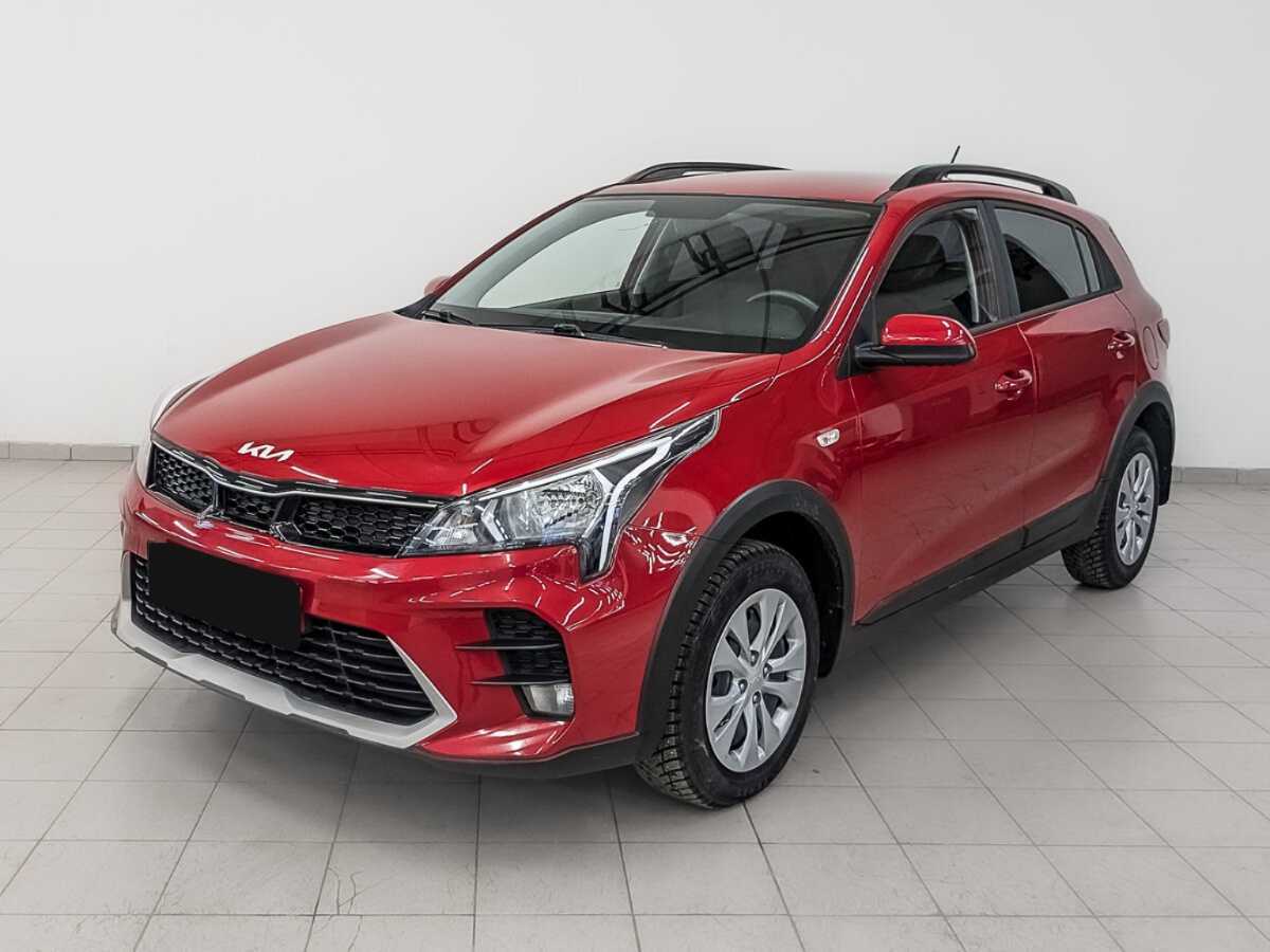 Купить Kia Rio X, 2021, 35 899 км, фото №1