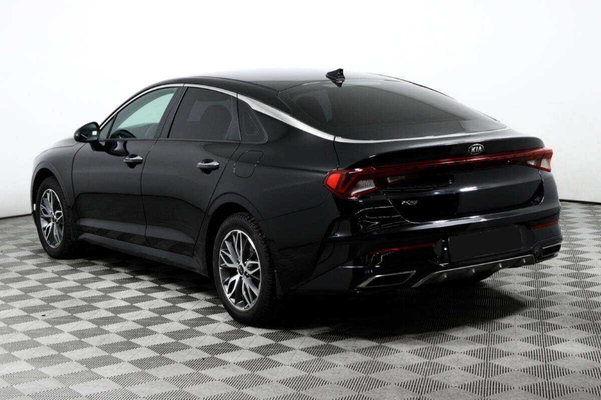 Купить Kia K5, 2020, 49 990 км, фото №7