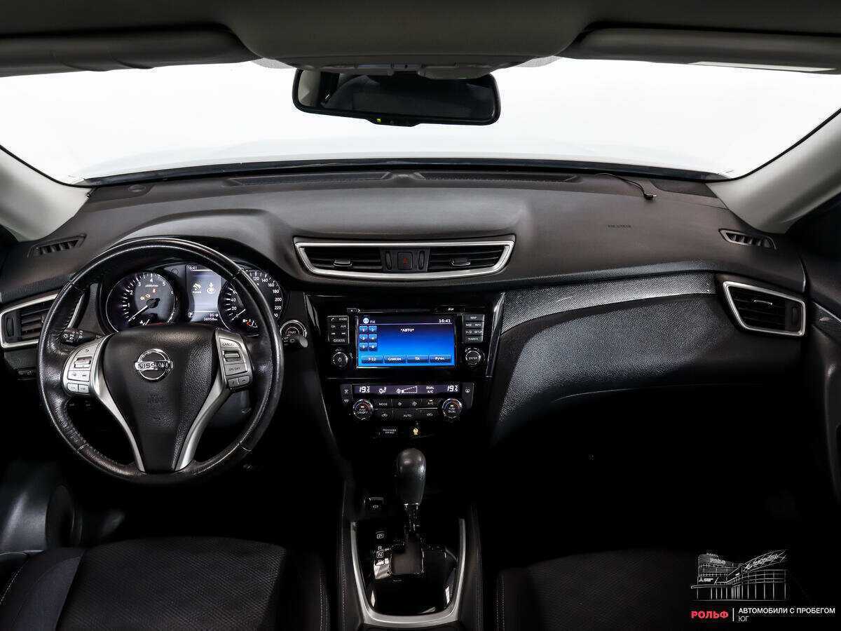 Купить Nissan X-Trail, 2018, 36 900 км, фото №11