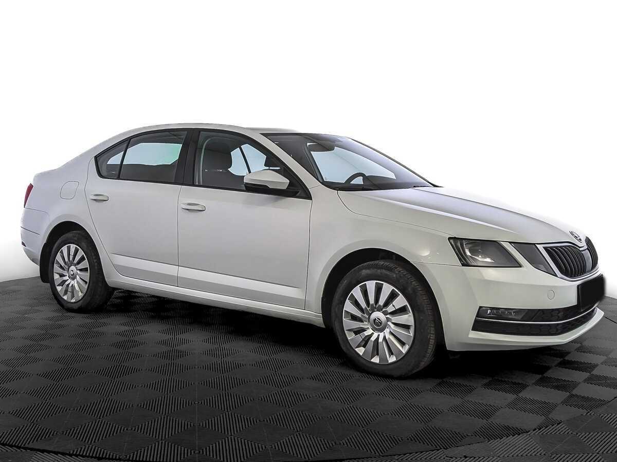 Купить Skoda Octavia, 2019, 114 137 км, фото №3