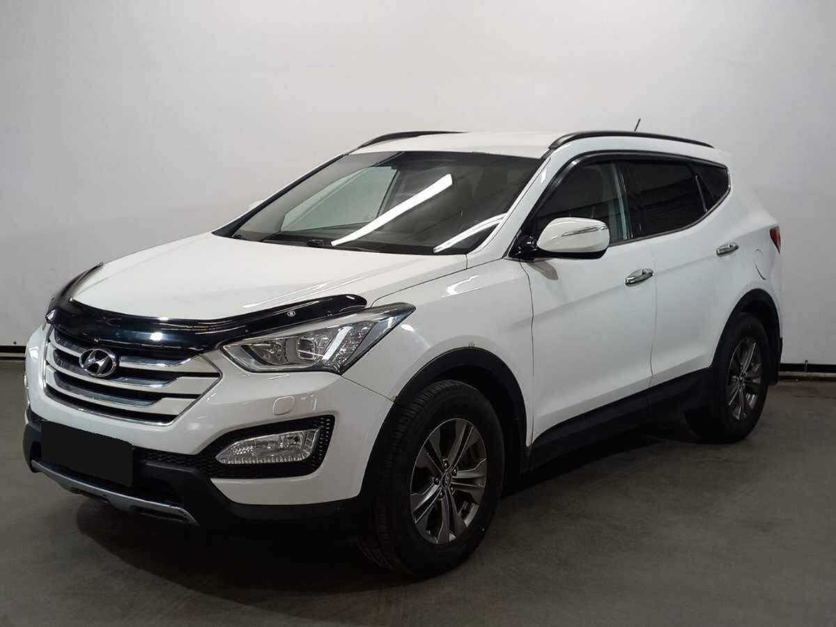 Купить Hyundai Santa Fe, 2013, 123 315 км, фото №1