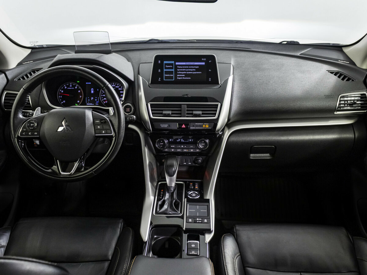 Купить Mitsubishi Eclipse Cross I, 2018, 104 345 км, фото №12
