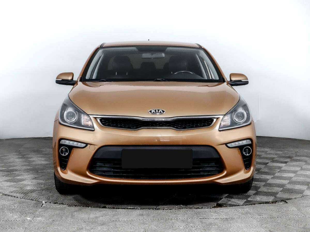 Купить Kia Rio, 2019, 85 650 км, фото №2