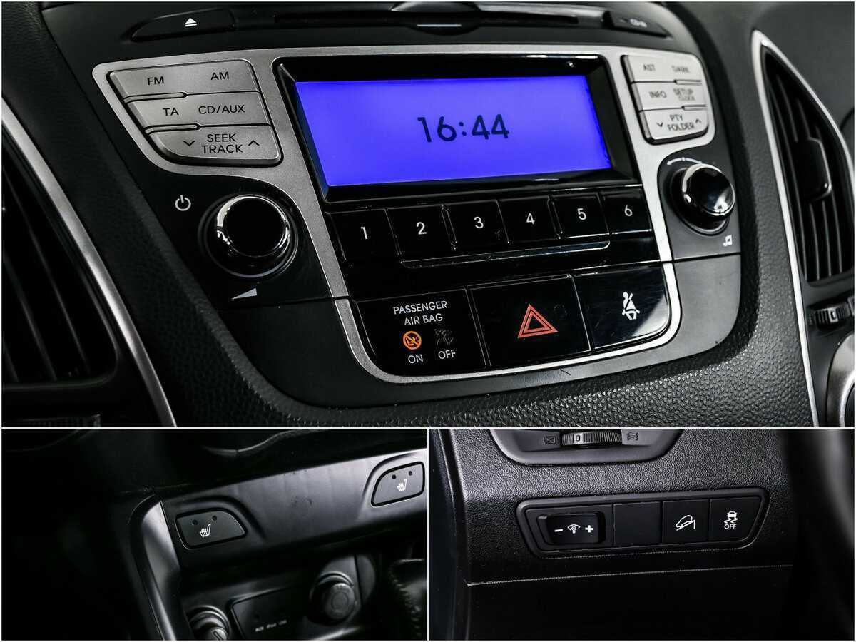 Купить Hyundai ix35, 2012, 125 639 км, фото №18