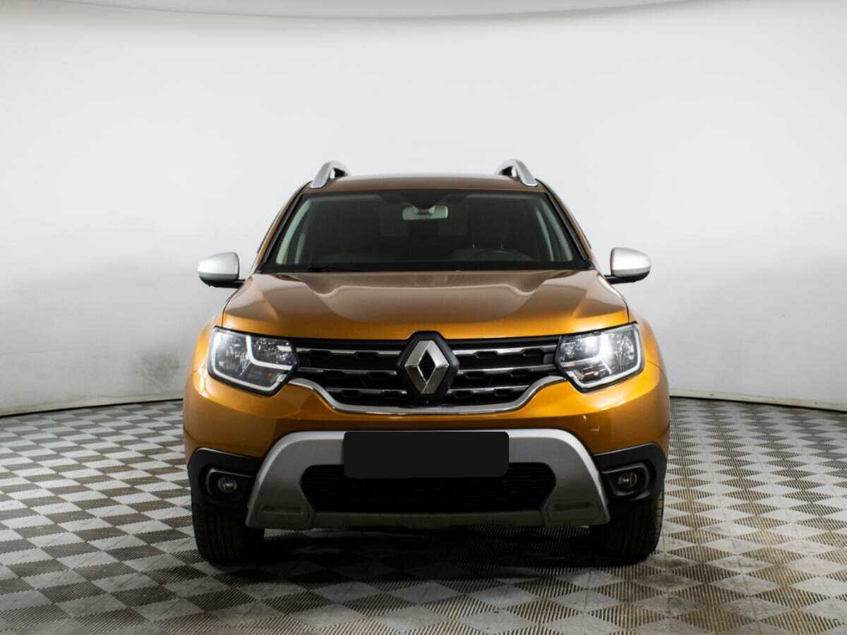Купить Renault Duster, 2021, 116 850 км, фото №2