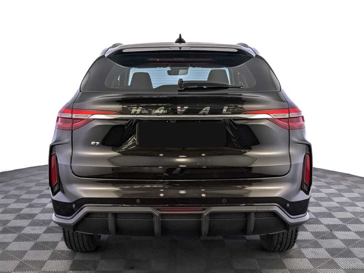 Купить Haval F7, 2024, 4 800 км, фото №6