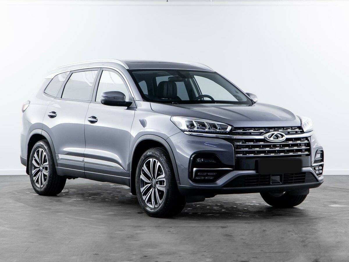 Купить Chery Tiggo 8, 2022, 9 800 км, фото №1