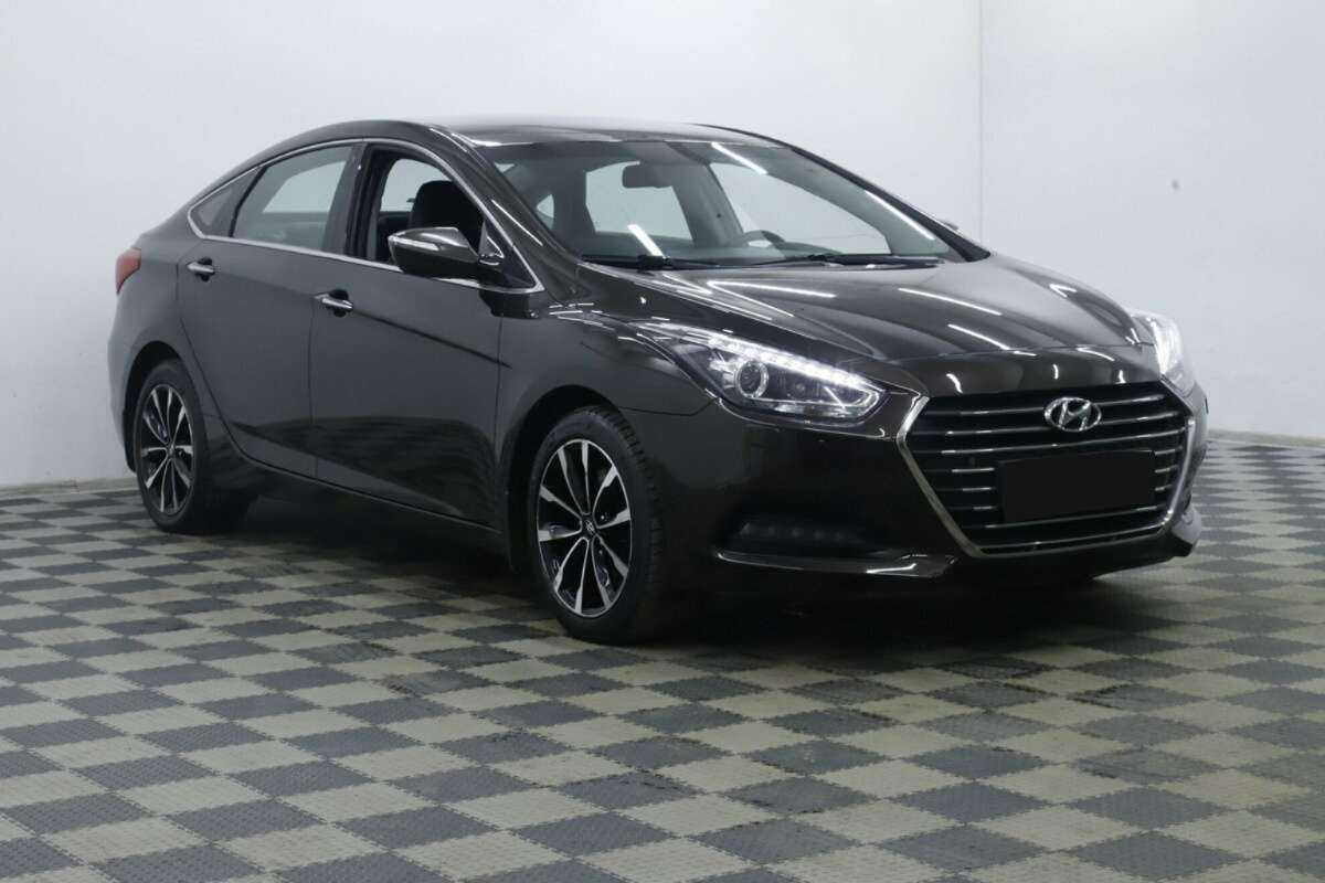 Купить Hyundai i40, 2017, 159 000 км, фото №3