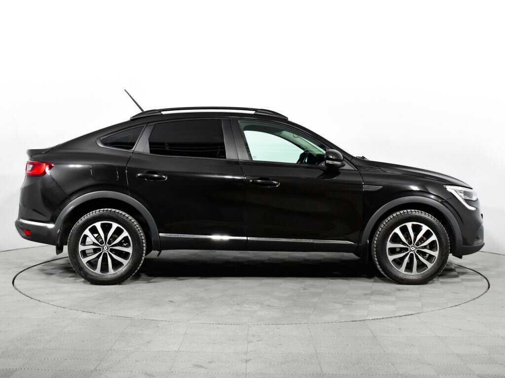 Купить Renault Arkana, 2021, 73 596 км, фото №4