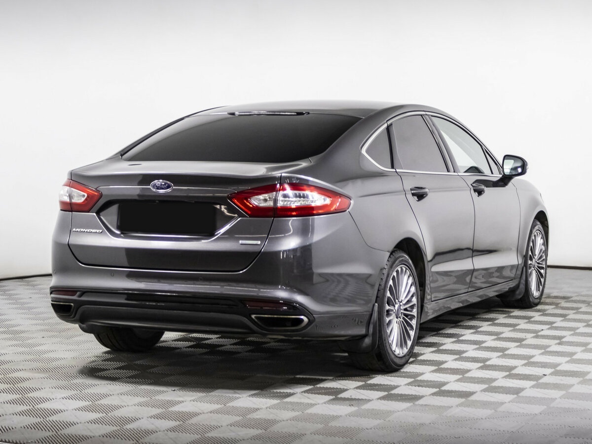 Купить Ford Mondeo V, 2015, 147 000 км, фото №5