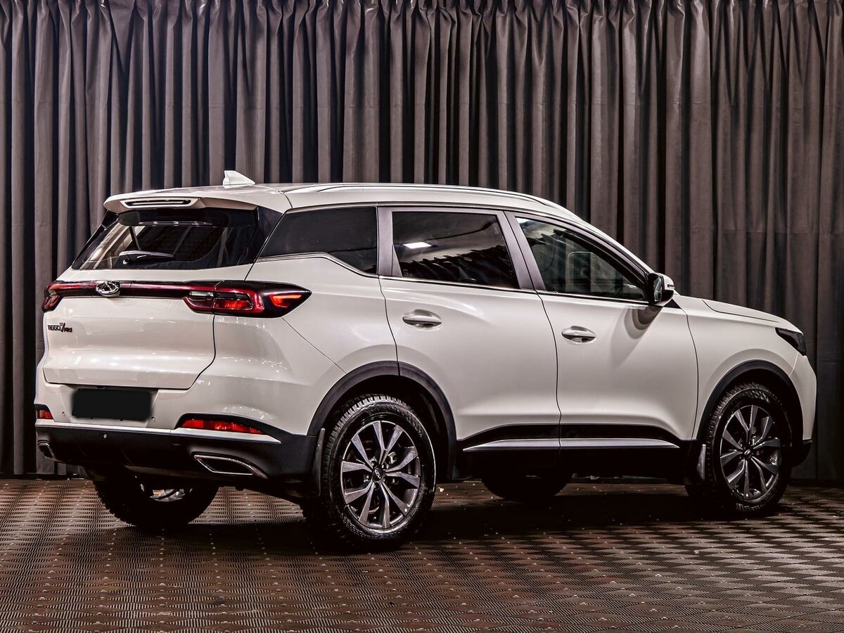 Купить Chery Tiggo 7 Pro I, 2023, 46 000 км, фото №6