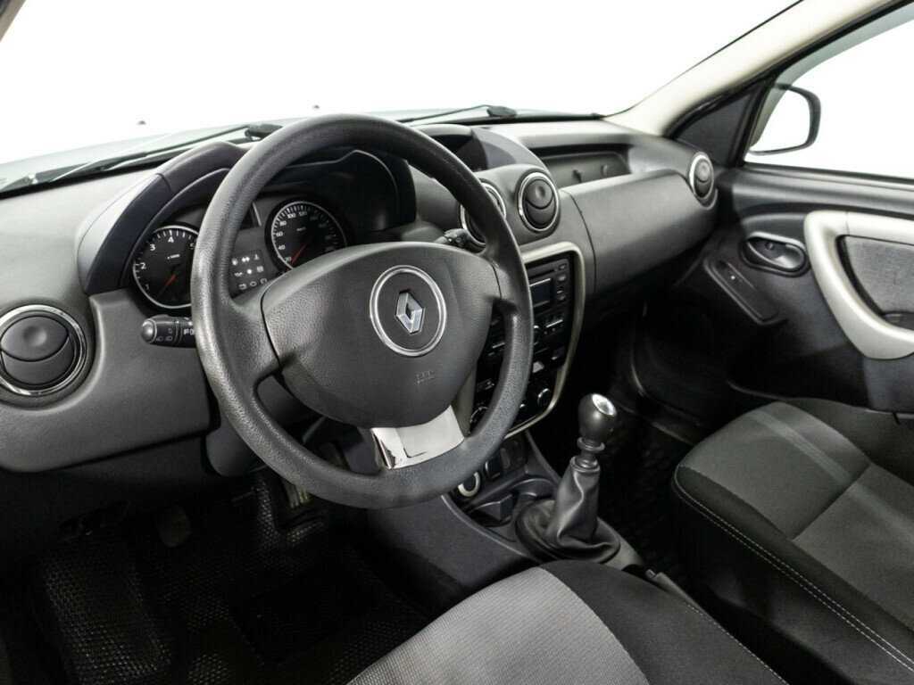 Купить Renault Duster, 2014, 142 432 км, фото №11