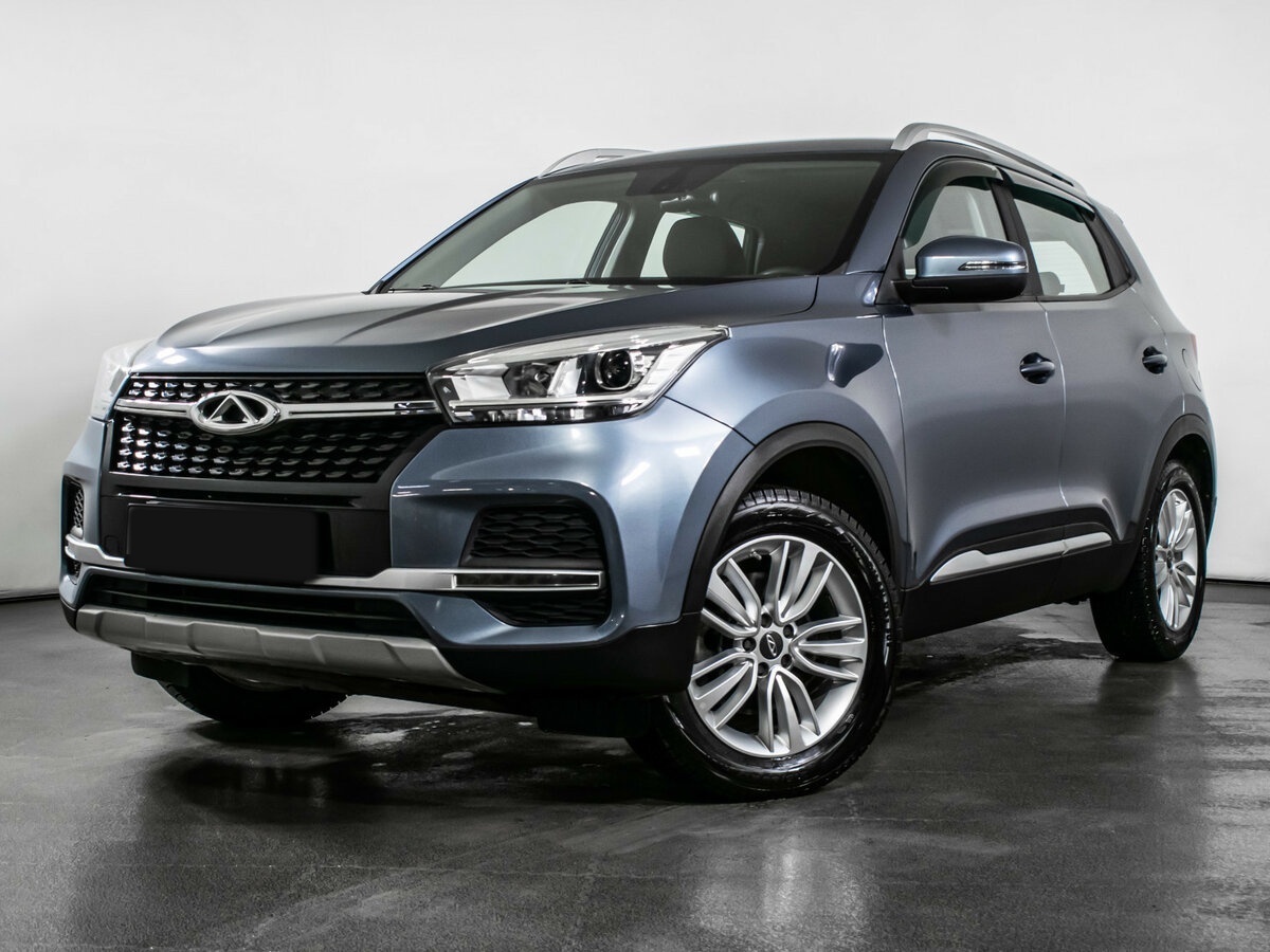 Купить Chery Tiggo 4 I Рестайлинг, 2020, 39 961 км, фото №1