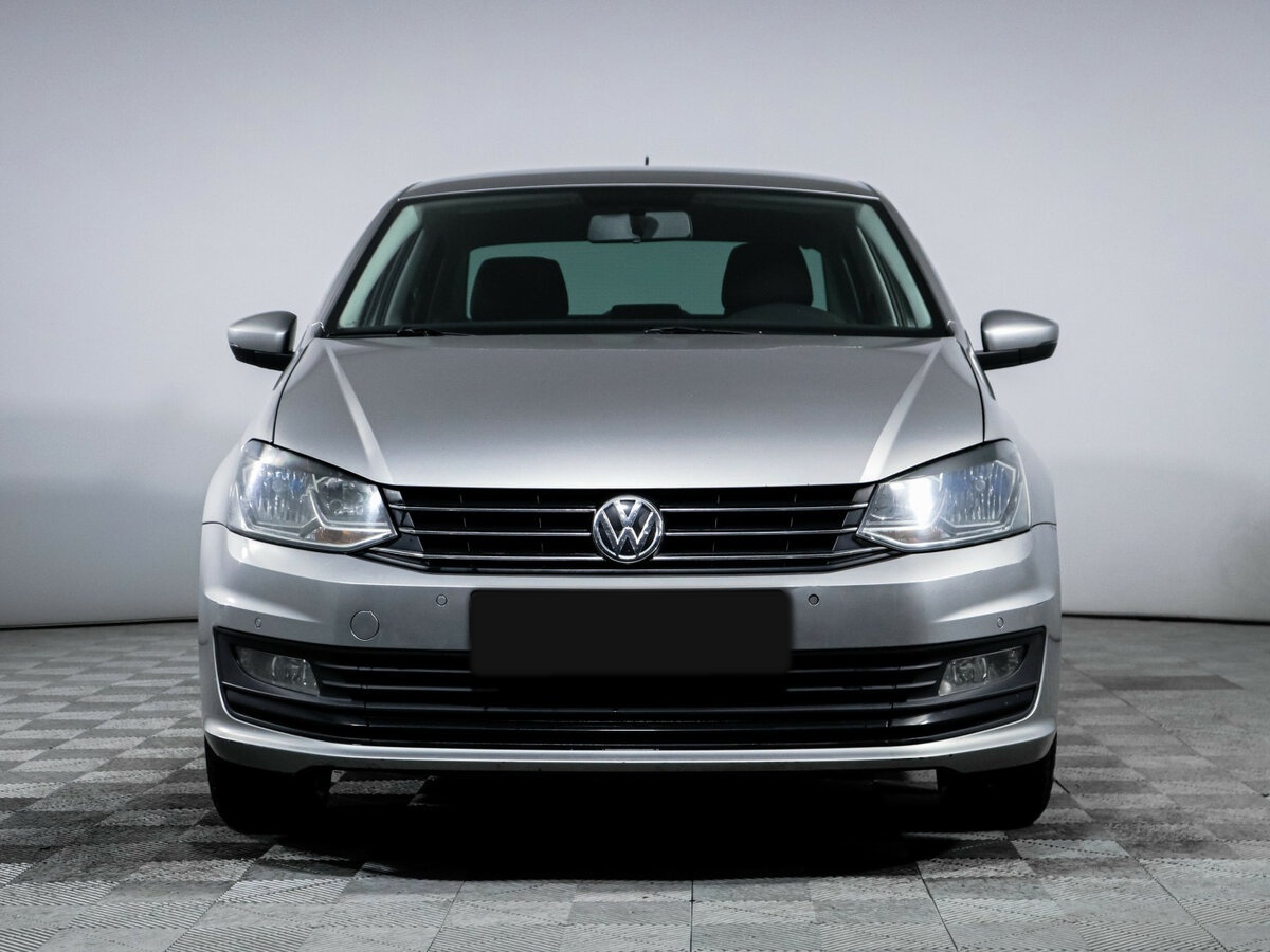 Купить Volkswagen Polo V Рестайлинг, 2019, 141 426 км, фото №2