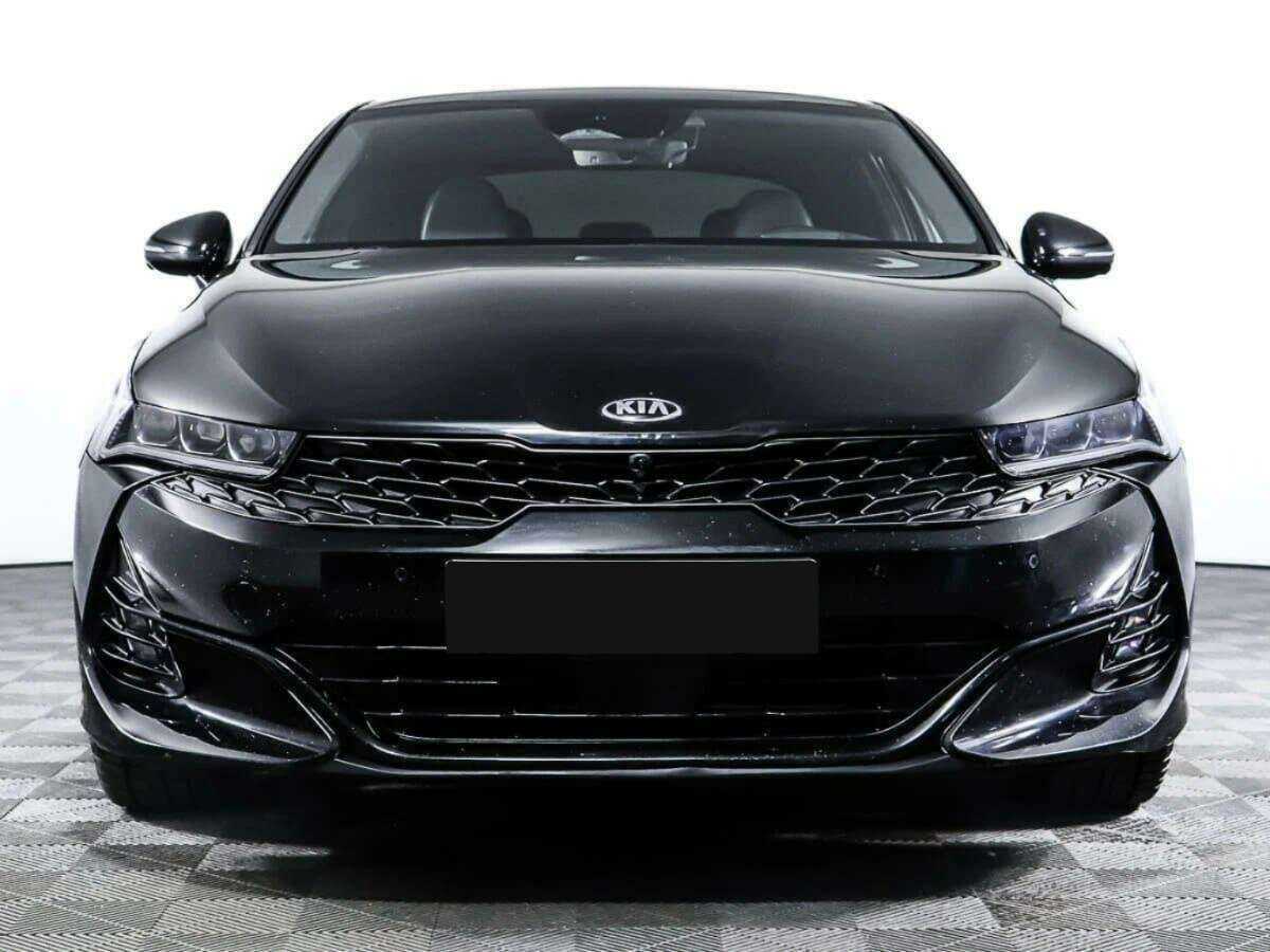 Купить Kia K5, 2021, 56 573 км, фото №2