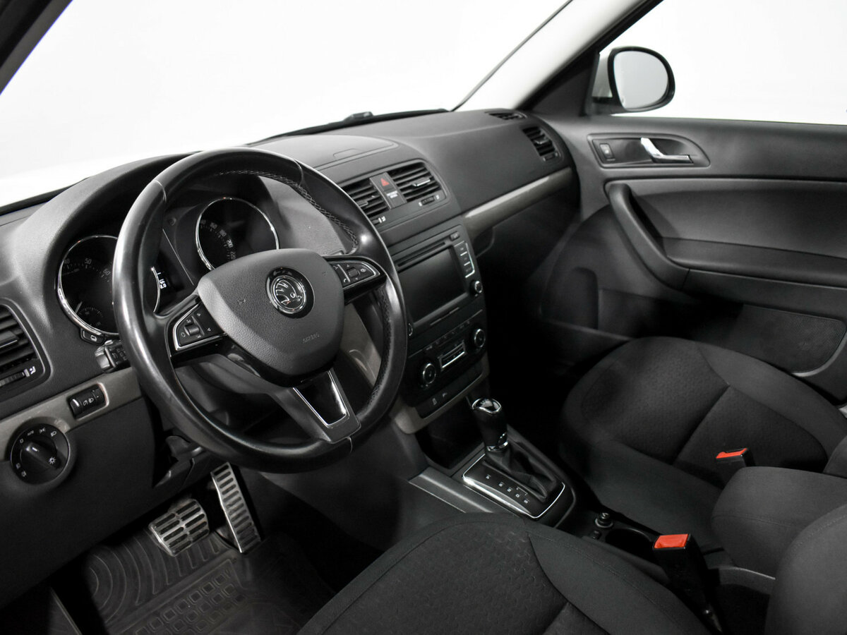 Купить Skoda Yeti I Рестайлинг, 2014, 113 123 км, фото №9