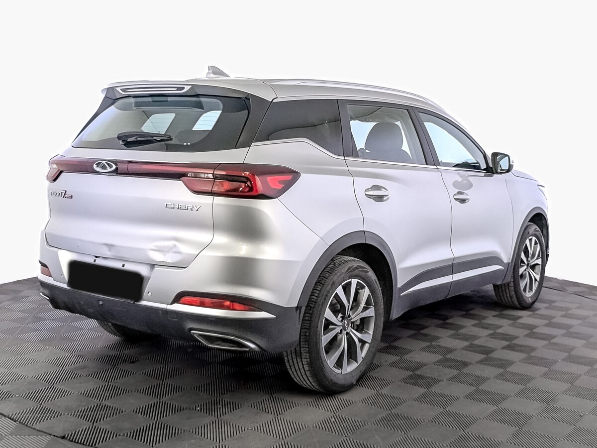 Купить Chery Tiggo 7 Pro I, 2022, 115 535 км, фото №5