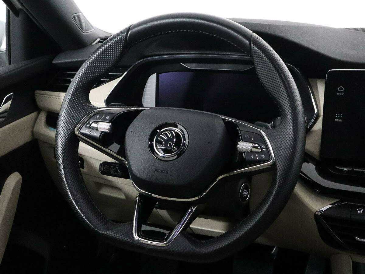 Купить Skoda Octavia, 2021, 30 756 км, фото №11