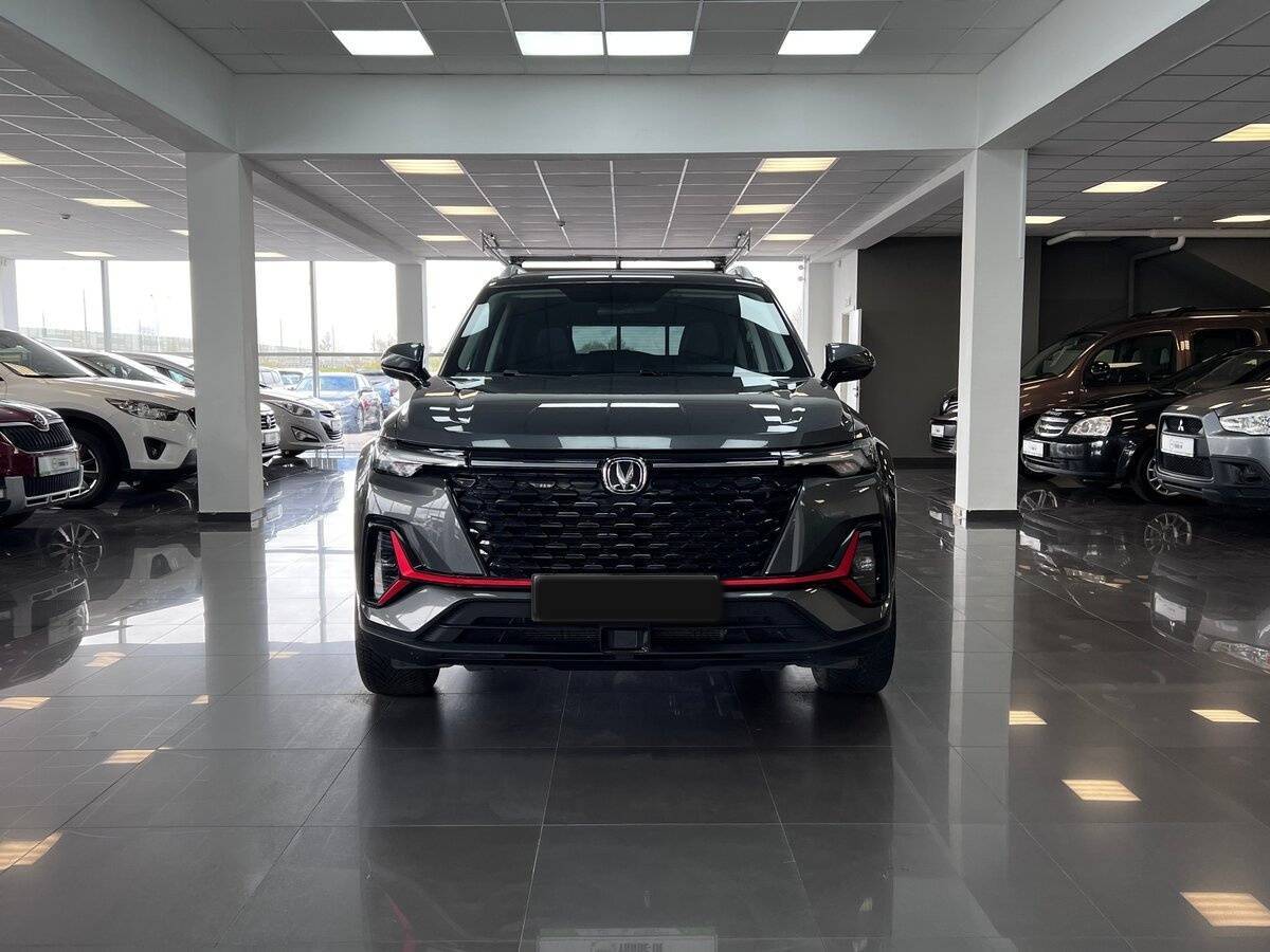 Купить Changan CS35 Plus, 2022, 16 380 км, фото №3