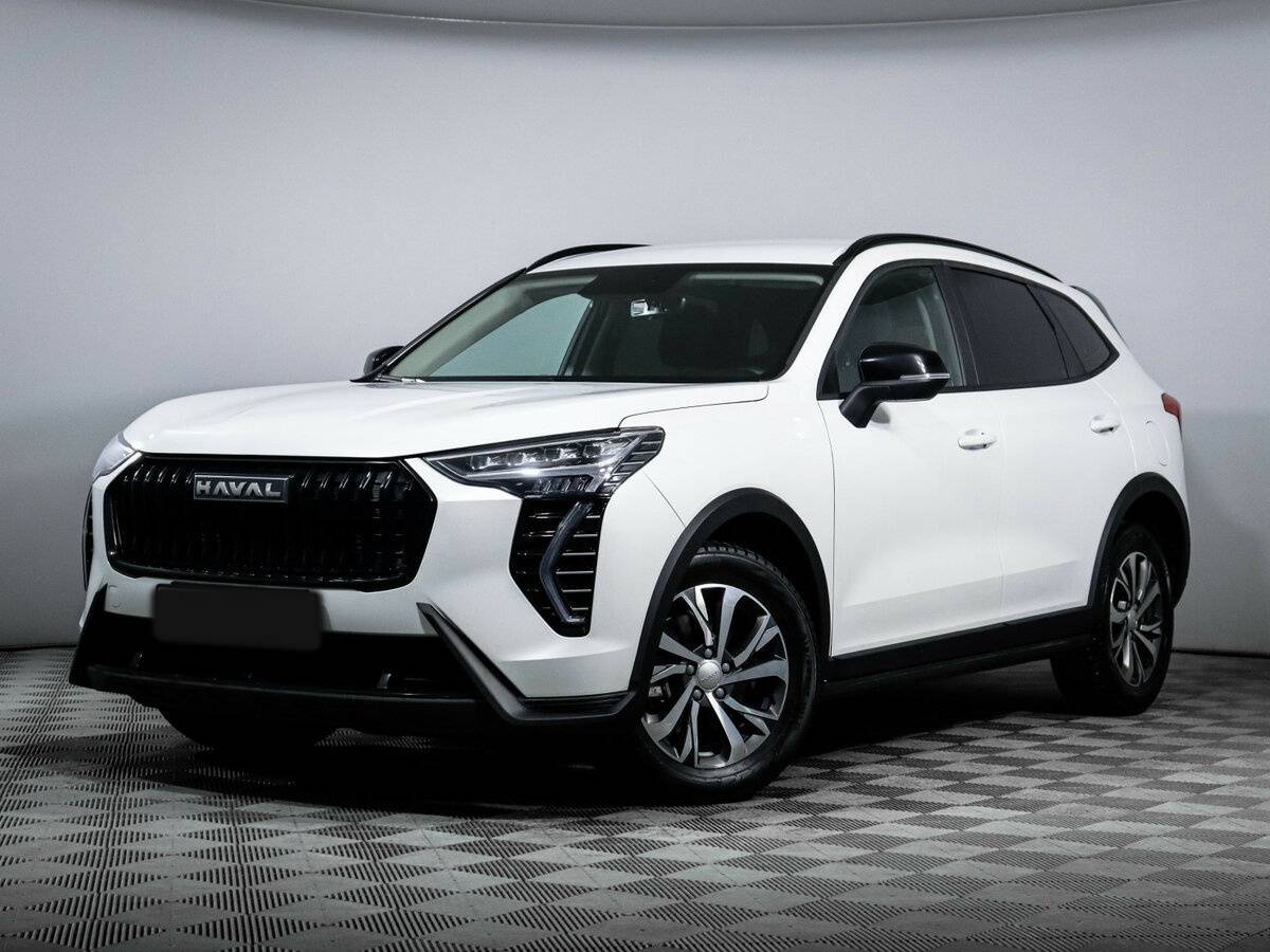 Купить Haval Jolion I Рестайлинг, 2024, 33 000 км, фото №1