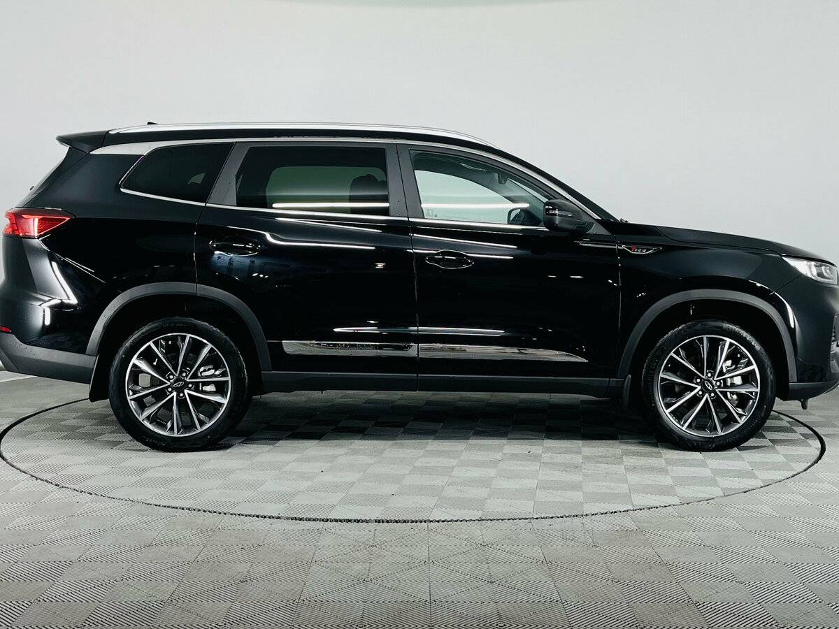 Купить Chery Tiggo 8 Pro Max I Рестайлинг, 2024, 1 198 км, фото №4