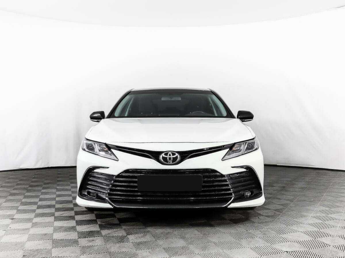 Купить Toyota Camry, 2021, 80 790 км, фото №2