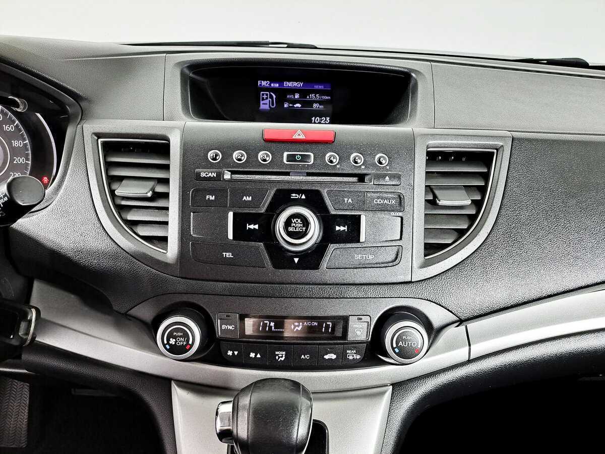 Купить Honda CR-V, 2013, 133 839 км, фото №15