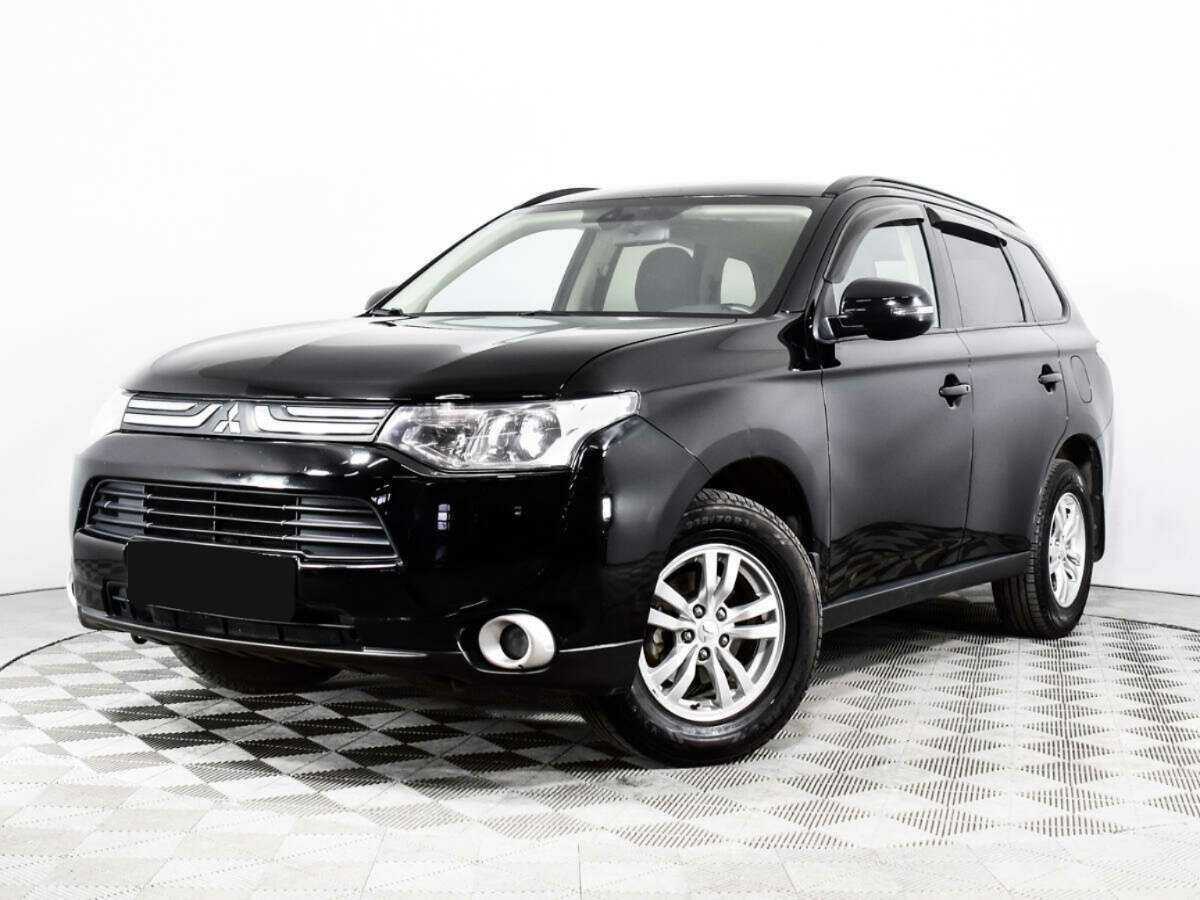Купить Mitsubishi Outlander, 2013, 238 701 км, фото №1