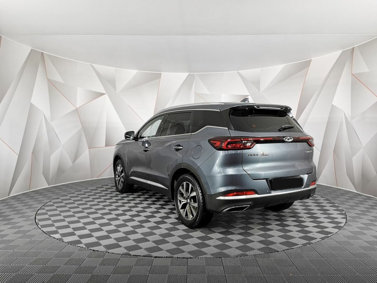 Купить Chery Tiggo 7 Pro I, 2020, 98 578 км, фото №4