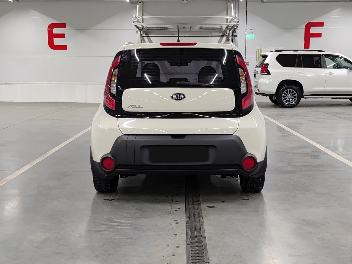 Купить Kia Soul II, 2014, 150 634 км, фото №6