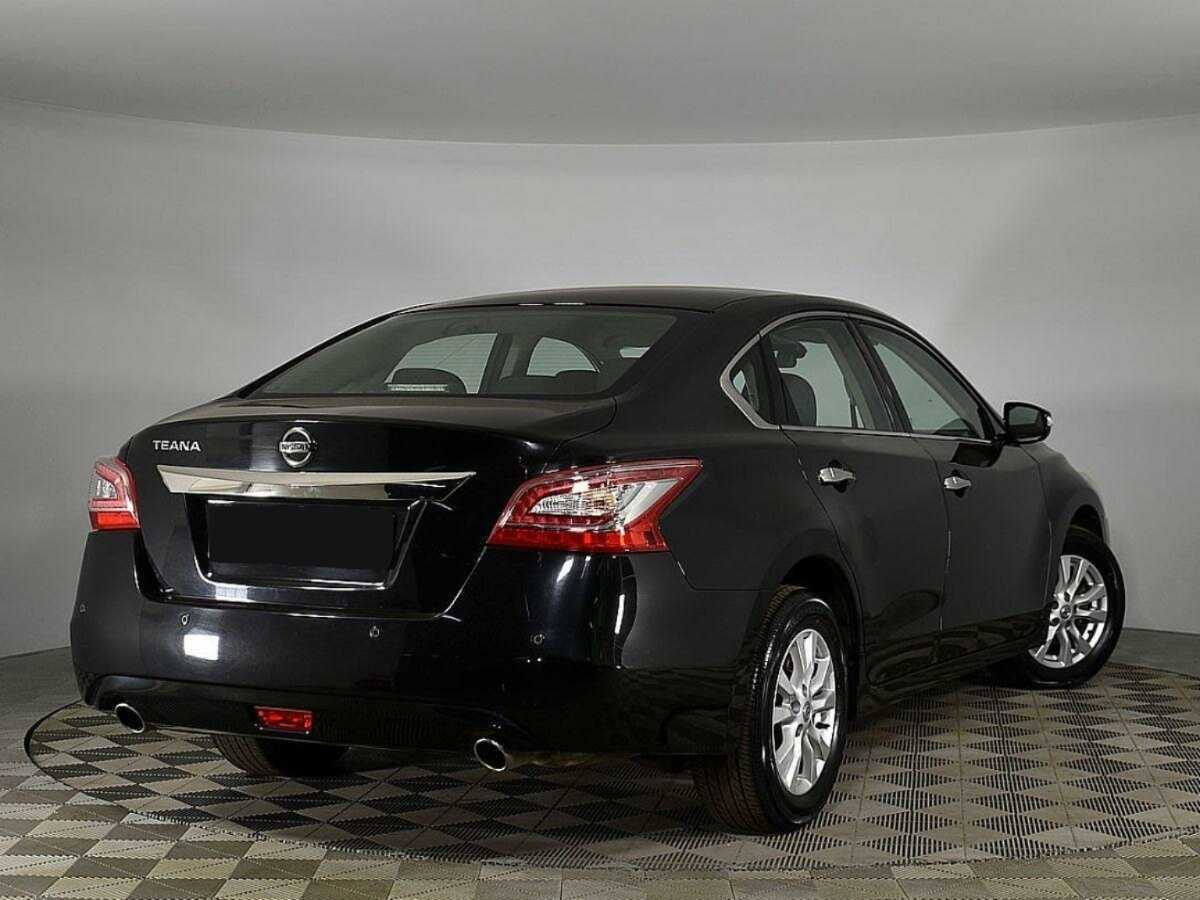 Купить Nissan Teana, 2014, 50 332 км, фото №2